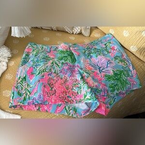 Lilly Pulitzer shorts